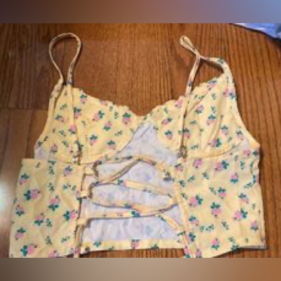 Shein corset top - Picture 2 of 2